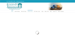 Desktop Screenshot of downtimeclaims.com
